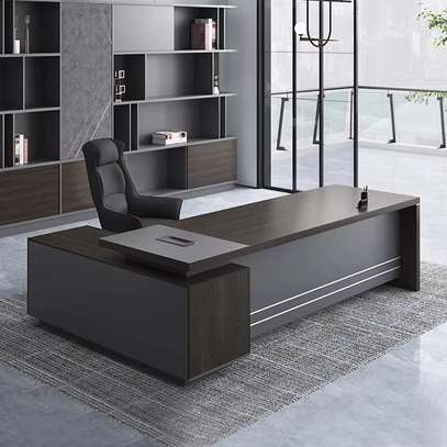 Office Desk: 1600mm Office Work Desk In Sondu image 6