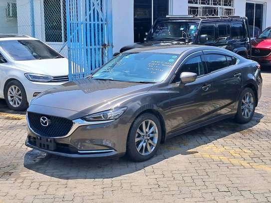 MAZDA 6 2020 image 2
