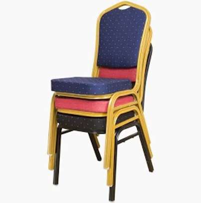 Stackable Banquet Conference Chairs image 4