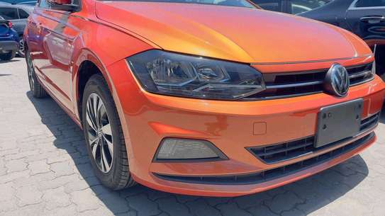 Volkswagen polo 2018model image 8