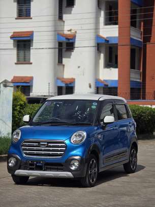 DAIHATSU CAST 2019 BLUE image 2