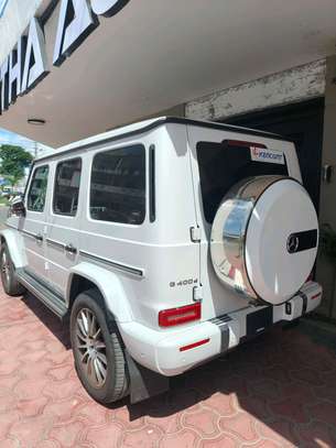 Mercedes Benz AMG G400d Sunroof 2020 image 10