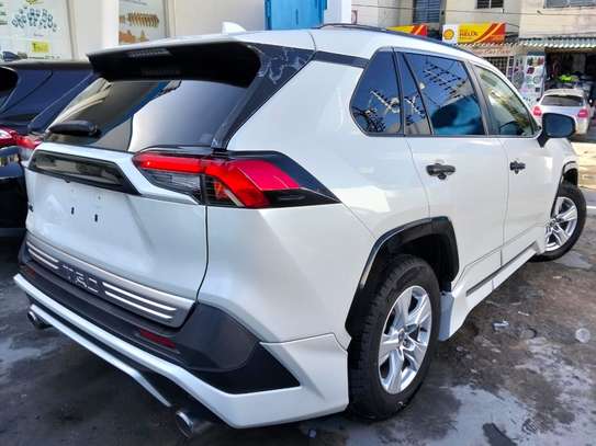 Toyota Rav4  2020 image 7