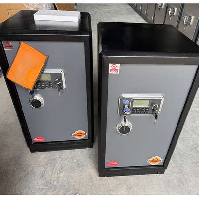 Fire Proof Safe : 55kg Fire Proof Safe In Ikonge image 2