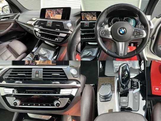 2019 BMW X3 xDRIVE 20d image 5