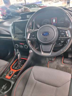 SUBARU FORESTER EX BREAK image 4