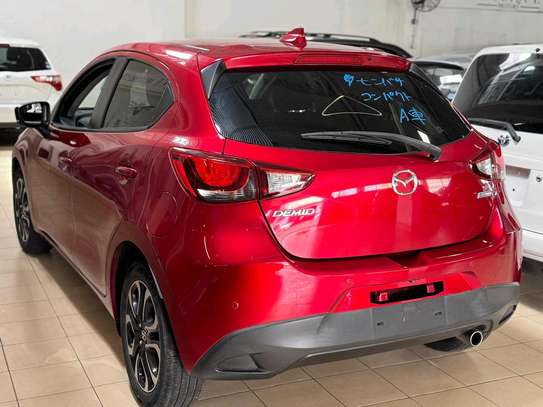 Mazda demio diesel XDL image 7