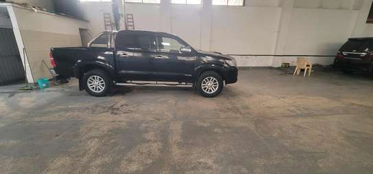 Pick up double cabin invicible image 4