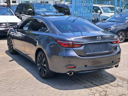 Mazda 6 brown image 9