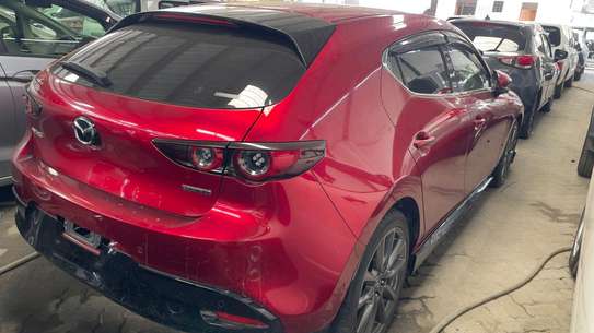 Mazda 3 hatchback diesel 2019model image 2
