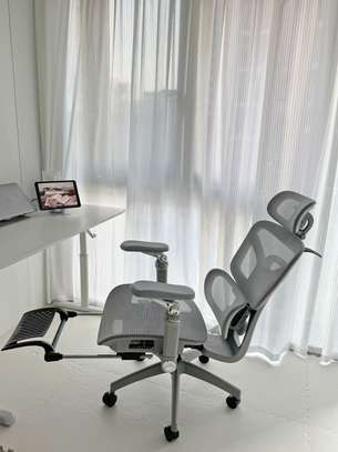 Full Mesh Ergonomic Chair image 8