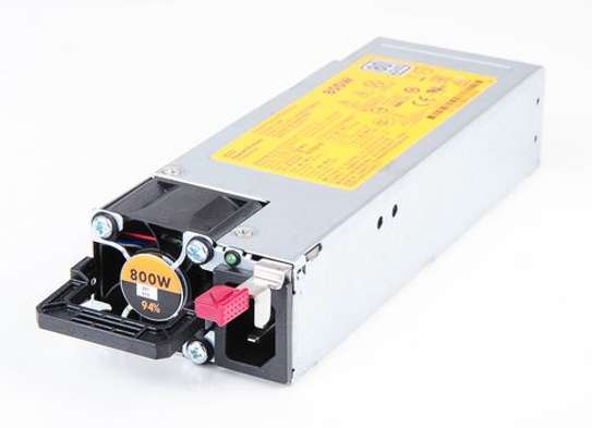 HP DL 380, G9 G 10 series servers power supply. image 3