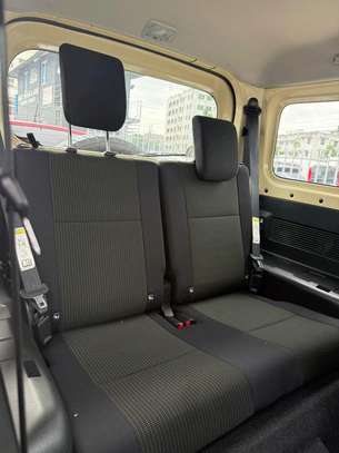 Suzuki jimny 2019 4x4 image 7