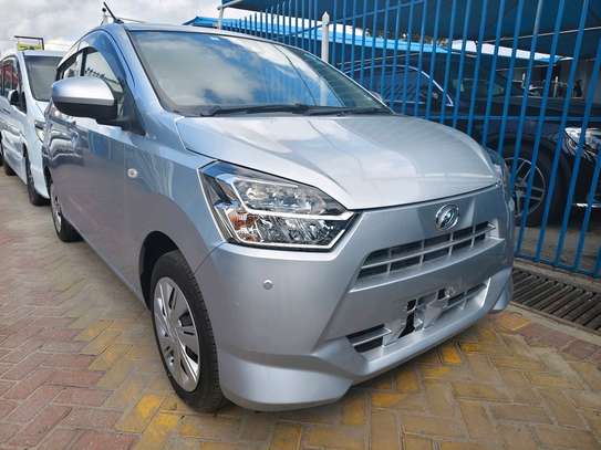 DAIHATSU MIRA,2019,2WD,(WE ACCEPT HIRE PURCHASE) image 2