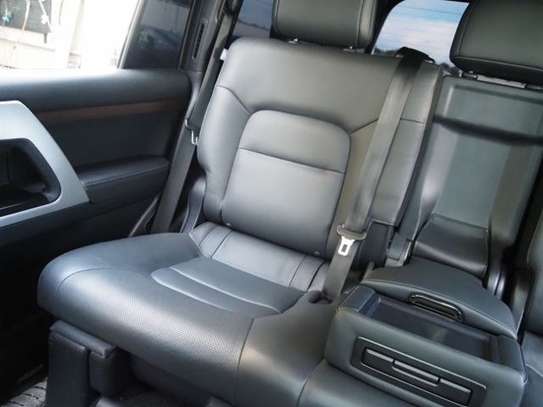 2020 TOYOTA LAND CRUISER ZW 4WD image 2