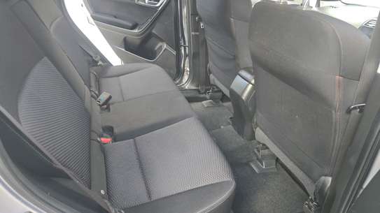 SUBARU FORESTER 2014MODEL NON TURBO image 2