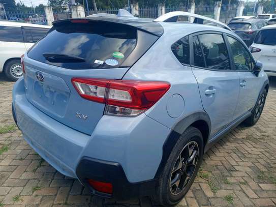Subaru XV 2018 model image 11