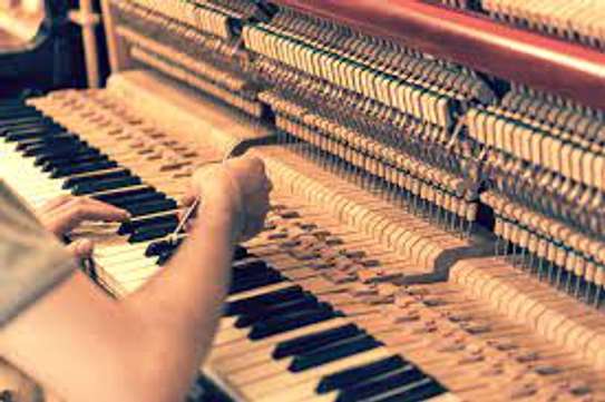 Piano keyboards,PA address, speakers, and amplifiers Repair image 3