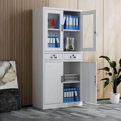 Office Cabinet; 2-Door  Filing Cabinet in Suneka image 3