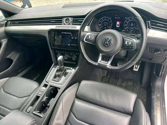 VOLKSWAGEN ARTEON,R-LINE,2019,2WD,( DEPOSIT 1.85M) image 6