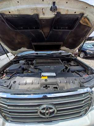 2013 TOYOTA LAND CRUISER ZX V8 image 2