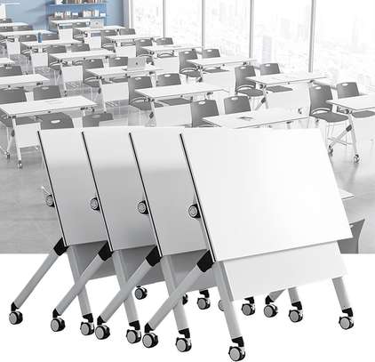 Foldable Computer Table image 7