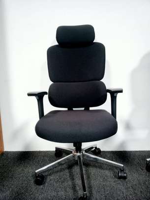 Office Chair;Ergonomic High-Back Office Chair image 5