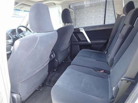 2021 TOYOTA LAND CRUISER PRADO TX image 4