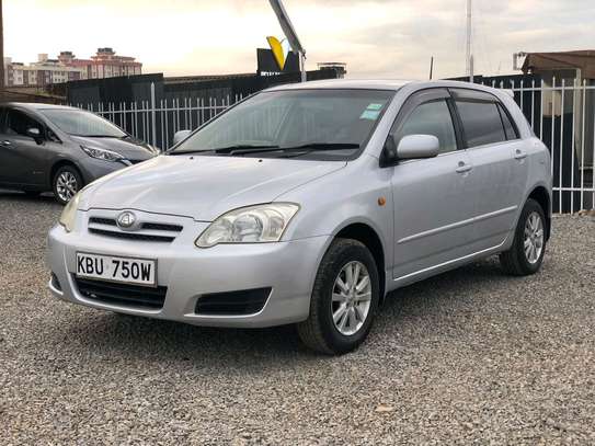 2005 Toyota Allex

Automatic 
1500cc
Petrol
Alloys

690k image 4