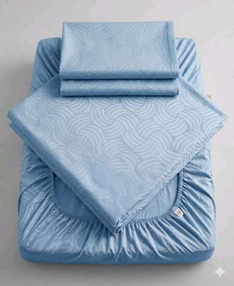 Plain bedsheets image 4