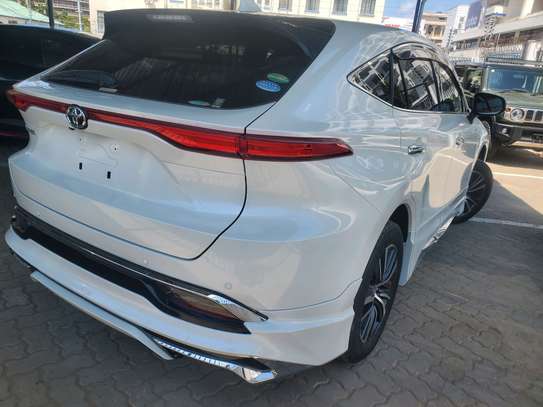 Toyota harrier image 7
