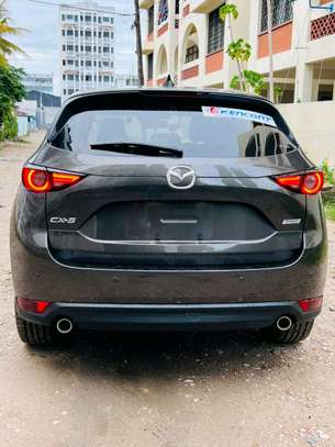MAZDA CX5 PETROL 2019MODEL 7K MILEAGE image 14