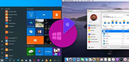 Installing Mac software in windows computer image 3