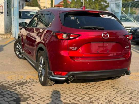 Mazda CX-5 Diesel Sunroof 2018 image 14