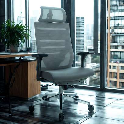 Office Chair: Ergonomic Cross-border Chair image 5