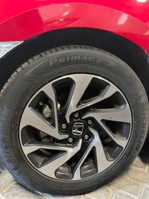 Honda civic Redwine 2019 2wd image 6