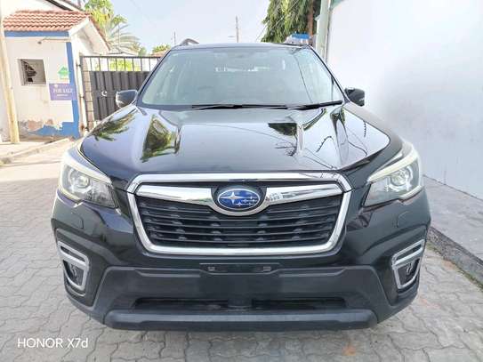 SUBARU FORESTER XMODE 2018MODEL SUNROOF image 5