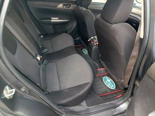 Subaru Impreza oldshape image 13