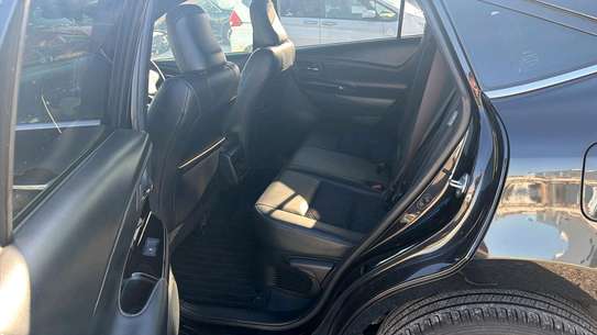 Toyota harrier premium grade for sale in Kenya 🇰🇪 image 6