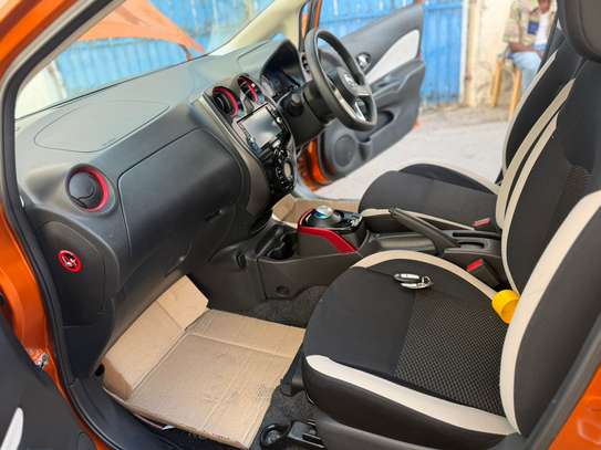 Nissan Note image 4