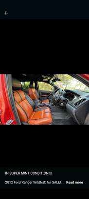 Ford ranger diesel engine auto yr 2012 image 4