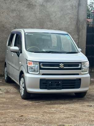 SUZUKI WAGON R image 3