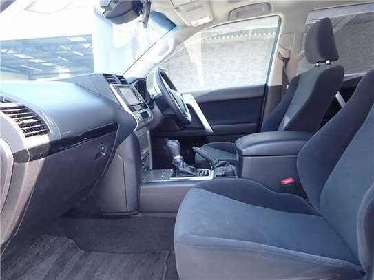 2021 TOYOTA LAND CRUISER PRADO TX image 5