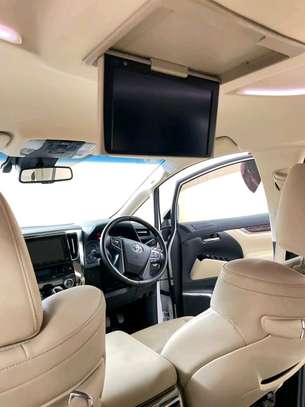 TOYOTA VELLIFIRE 2019MODEL VIP LUXURY image 6