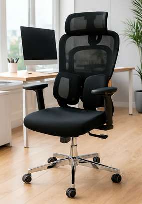Office Chair;Orthopedic Highback Office Chair image 3