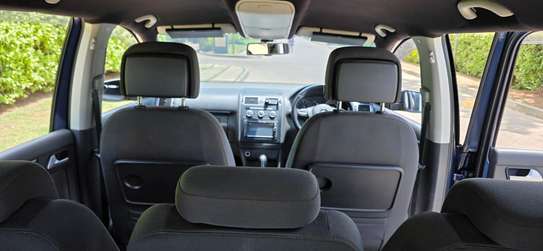 Volkswagen Touran 2015 (Clean) image 4