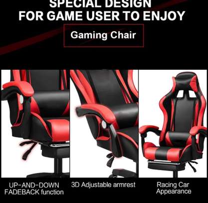 Office Chair; Modern Gaming Office Chair in Ogembo image 7