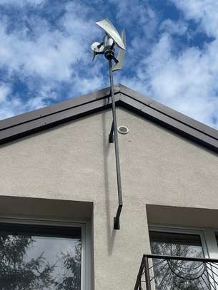 Quantum 6KW Wind Turbinen image 2