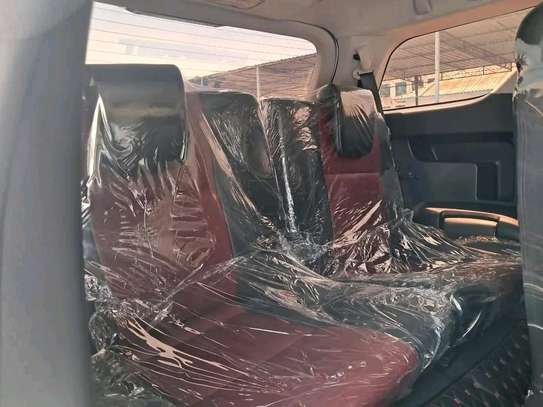 Toyota fortuner 2018model image 15
