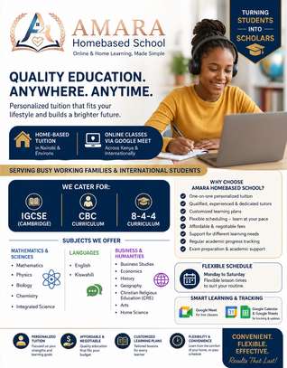 Amara Tuition Services image 2
